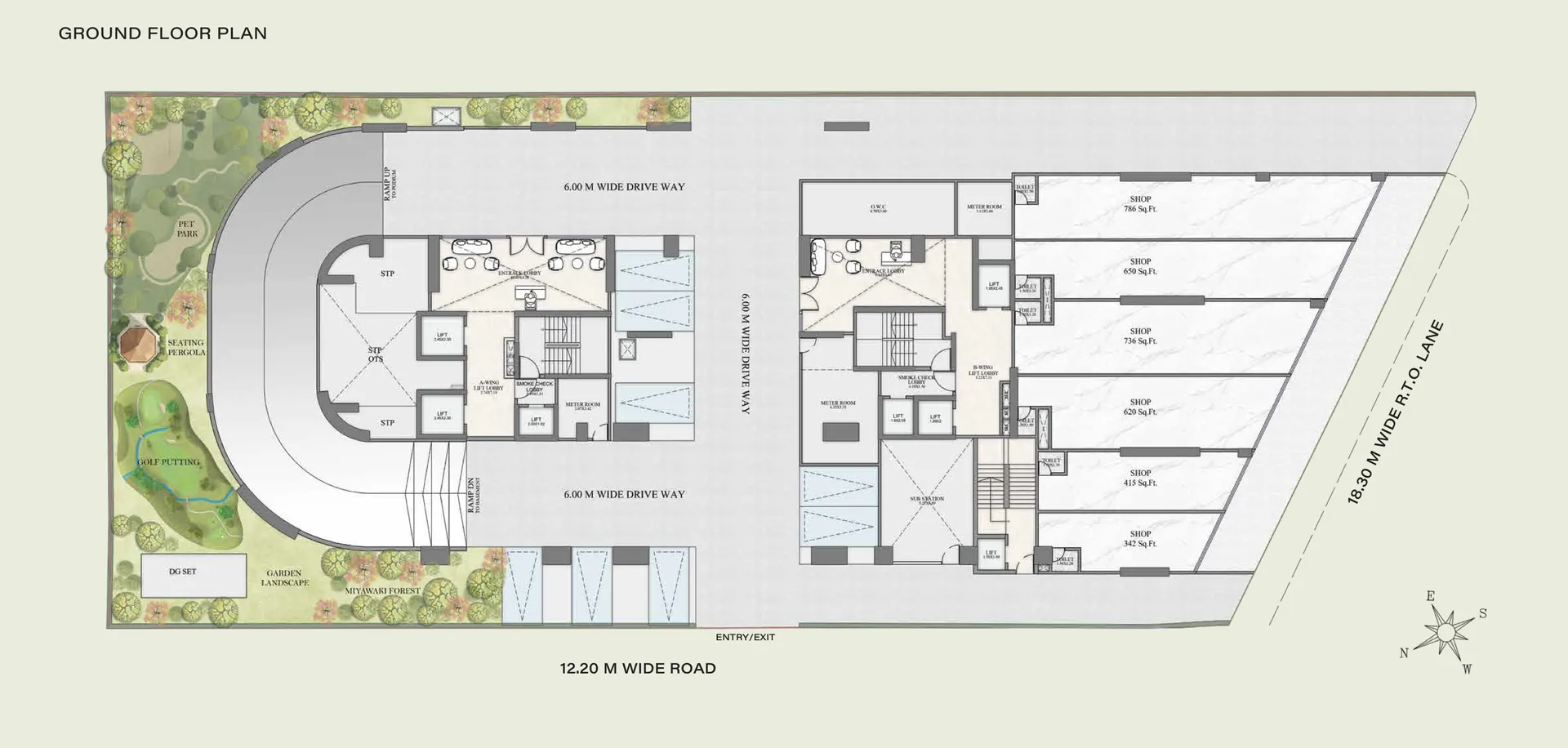 MAYFAIR ARANYA